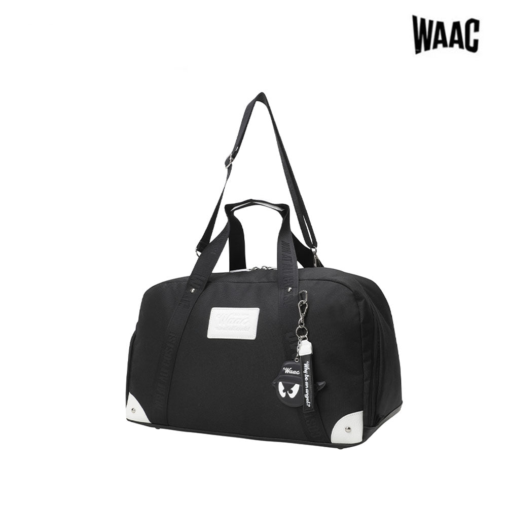 WAAC BOSTON BAG 25SS WGBOX25101-BKX