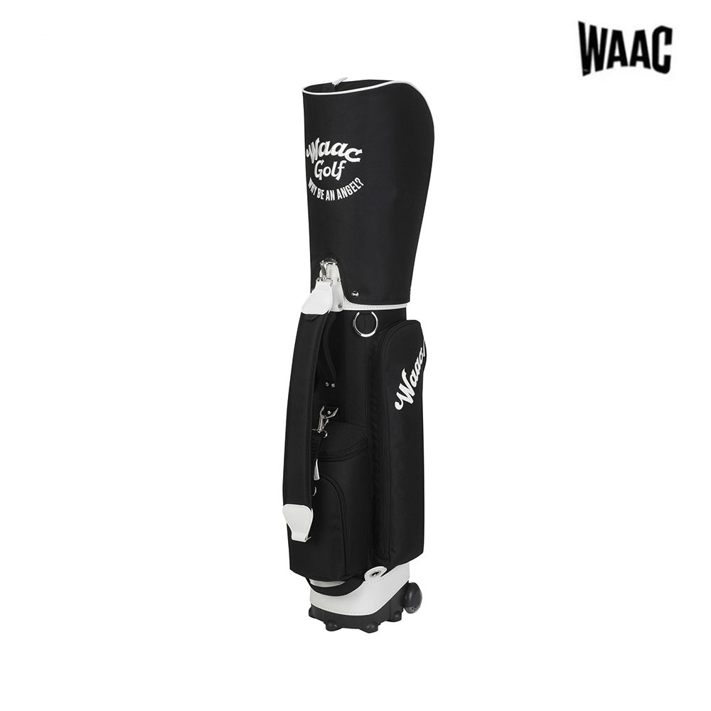 WAAC CADDIE BAG 25SS WGBNX25100-BKX
