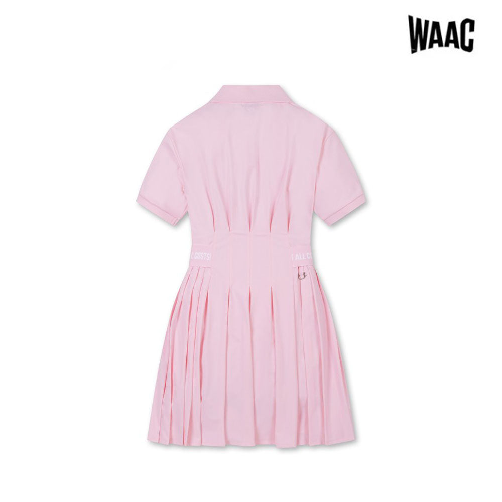 WAAC DRESS 24SS WWTCM24300-PIL