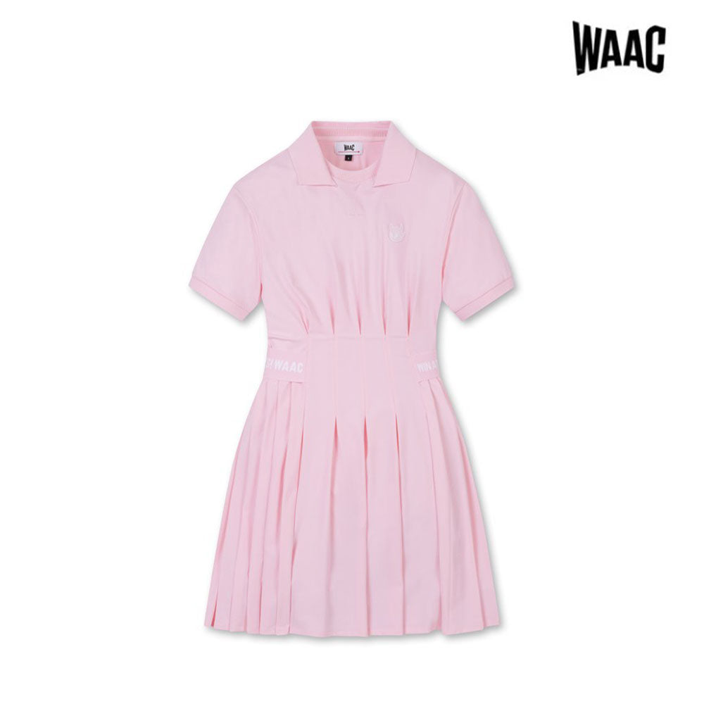 WAAC DRESS 24SS WWTCM24300-PIL
