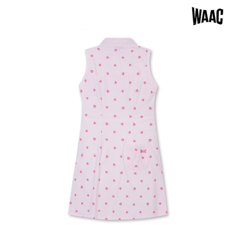 WAAC DRESS GG WOMEN WWTCM24506-PIL