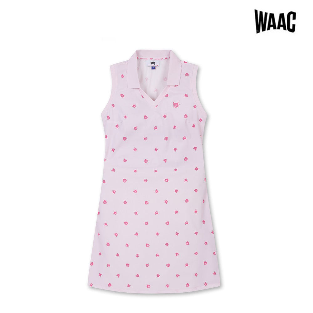 WAAC DRESS GG WOMEN WWTCM24506-PIL