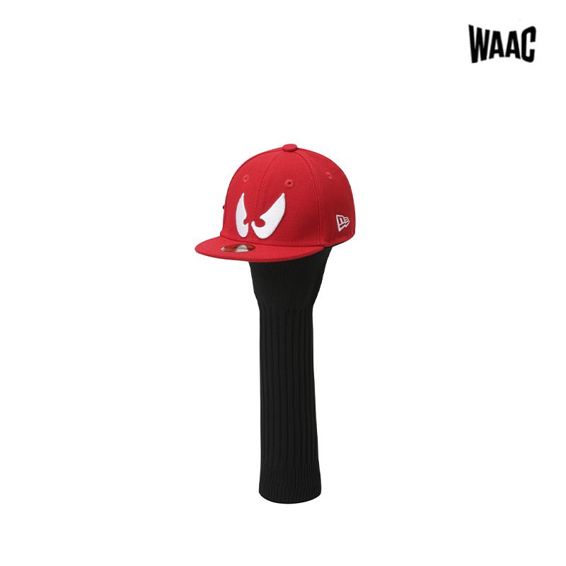 WAAC DRIVER HEAD COVER UNISEX WGGJX24114-REX