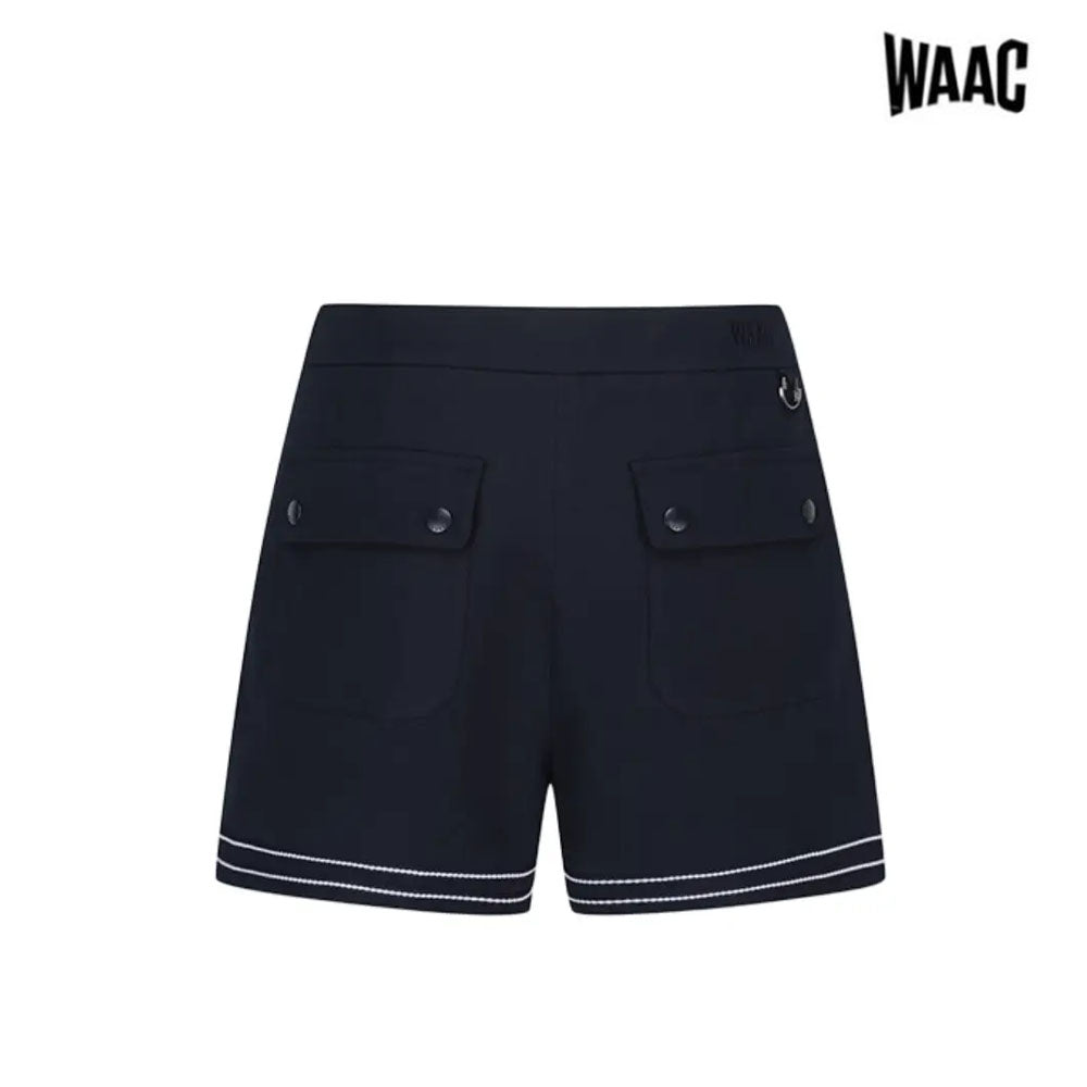 Waac Hot Pants 24Ss Women Wwpnm24320-Nyx
