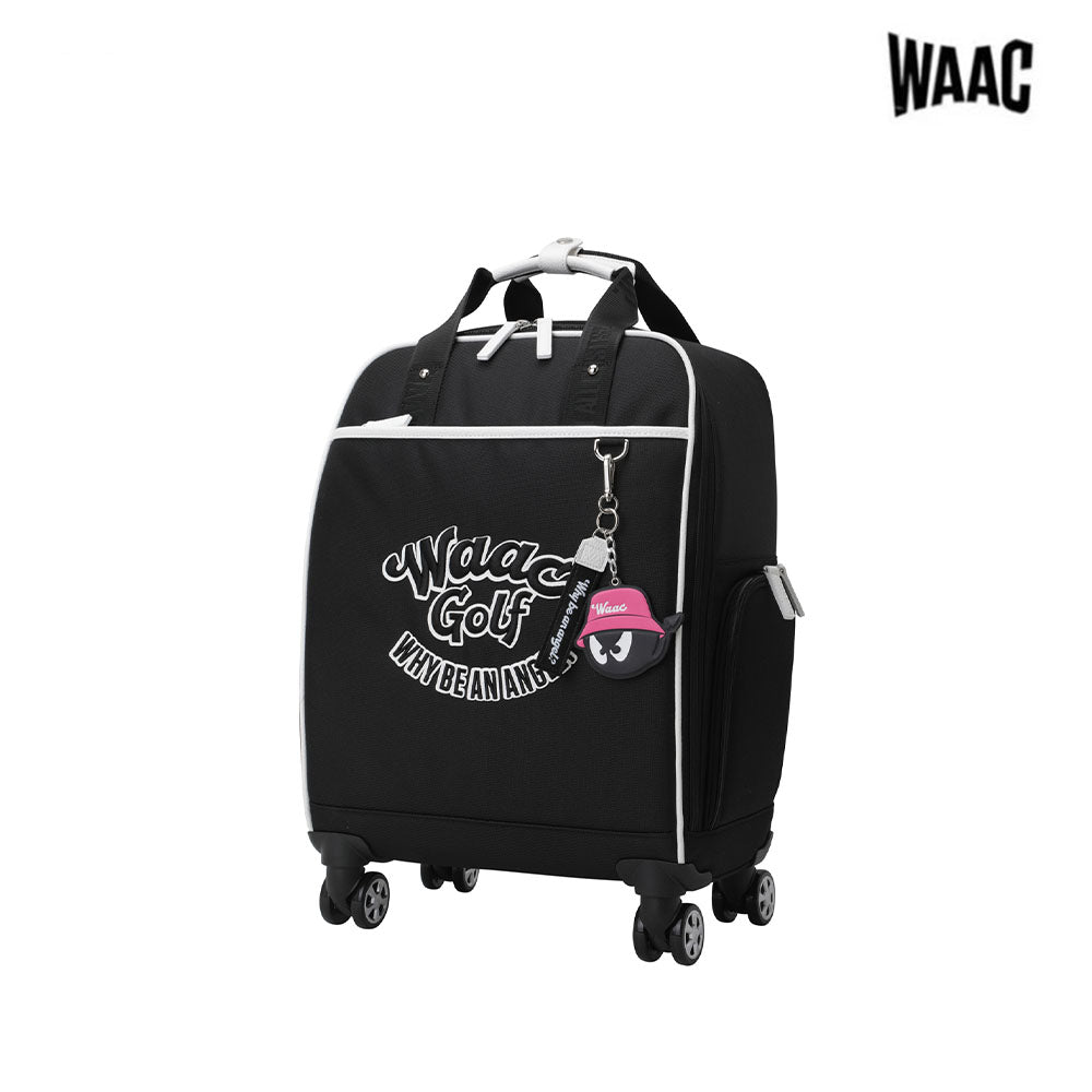 WAAC LUGGAGE 25SS WGBOX25100-BKX