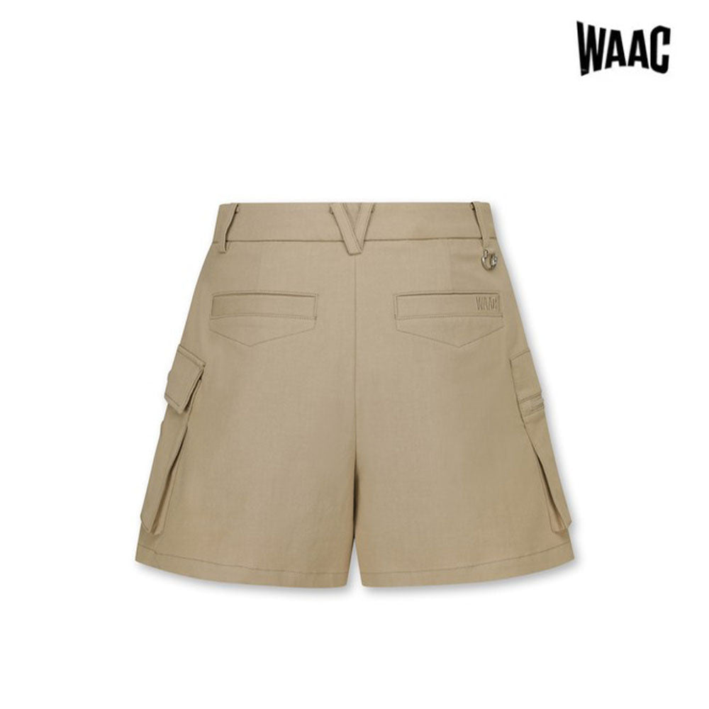 WAAC PANTS 24SS WOMEN WWPNM24200-LBR