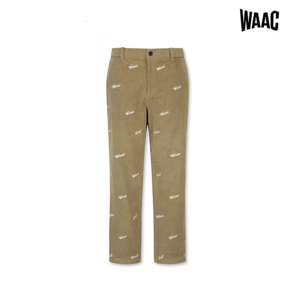 WAAC PANTS MEN 24FW WMPNW24709-LBR