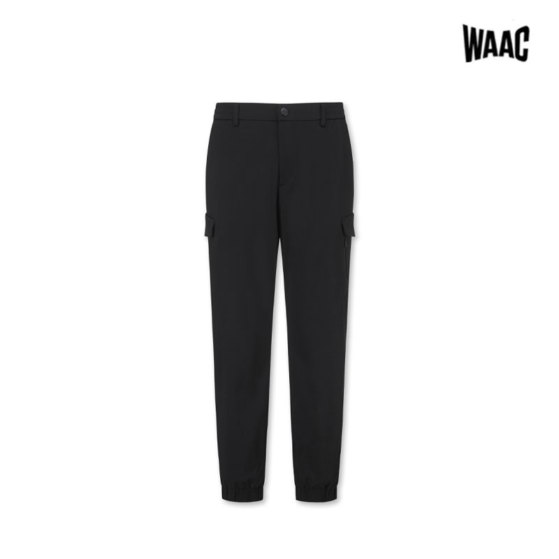 WAAC PANTS MEN ESSENTIALS WMPNS24102-BKX