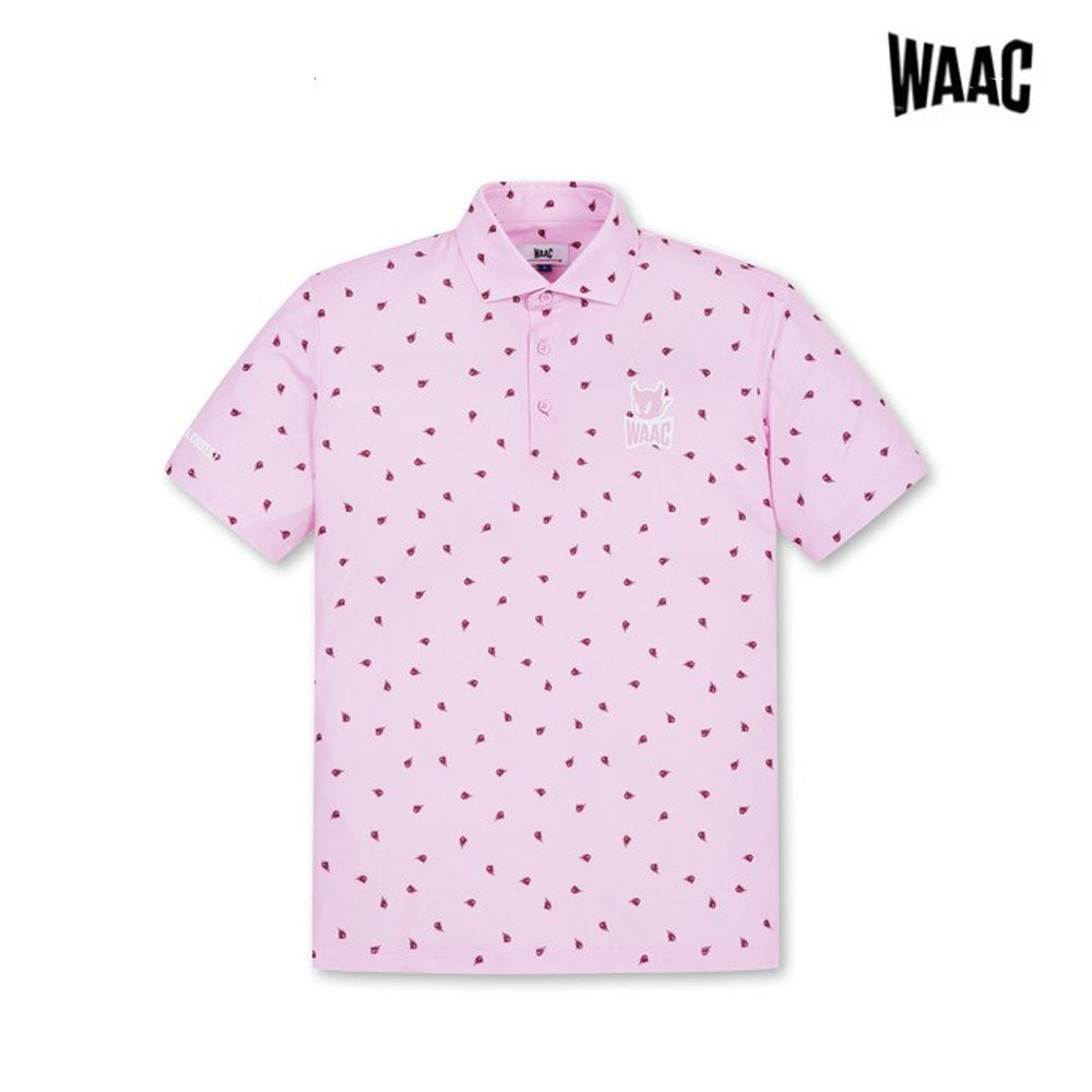 WAAC POLO MEN ATHLETIC24 WMTCA24511-PIL