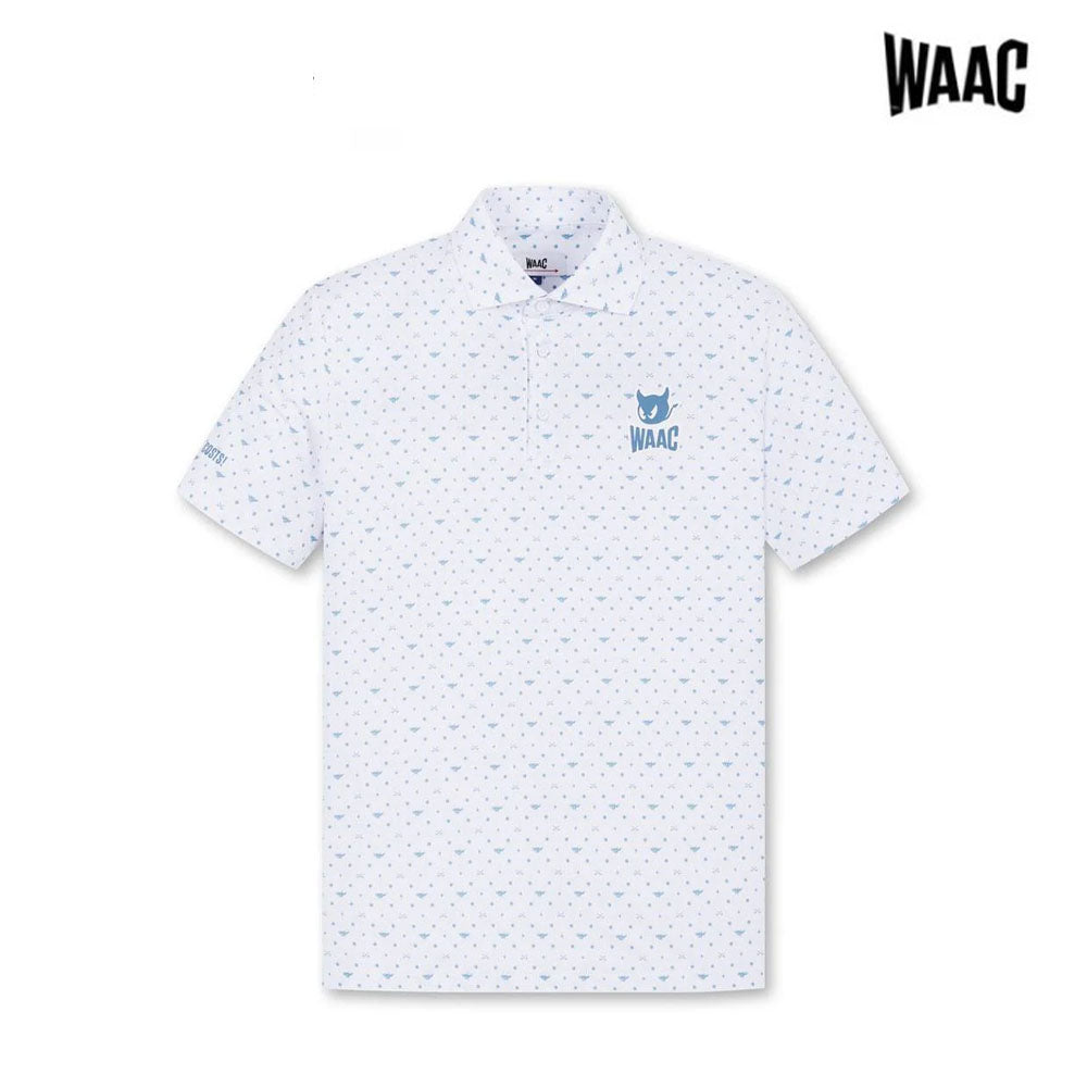 WAAC POLO MEN ATHLETIC24 WMTCA24515-WHX