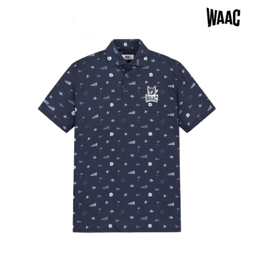 WAAC POLO MEN ATHLETIC24 WMTCA24516-NYD