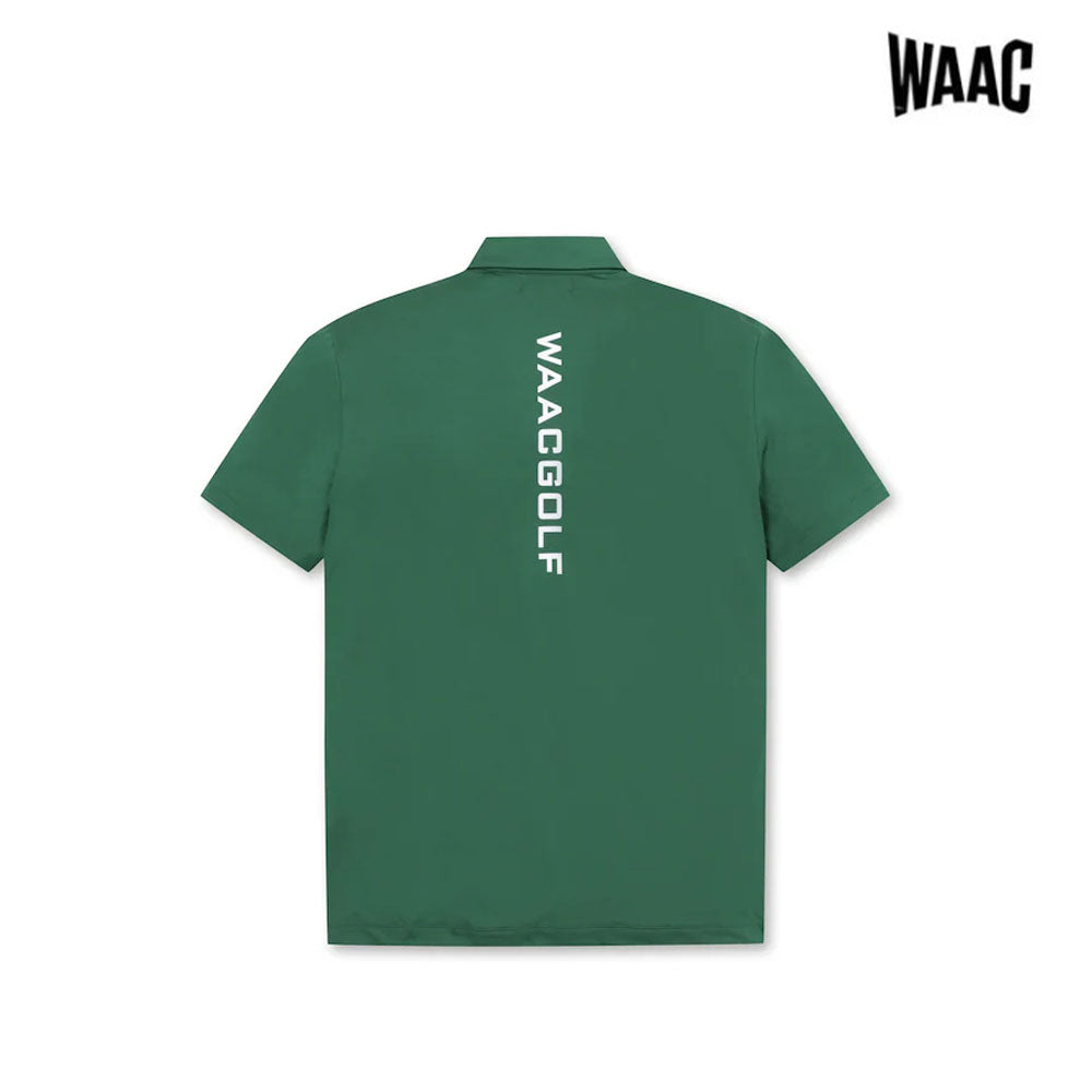 WAAC POLO SHIRT 24SS MEN WMTCM24200-GRX