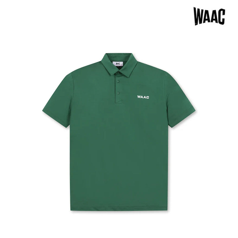 WAAC POLO SHIRT 24SS MEN WMTCM24200-GRX