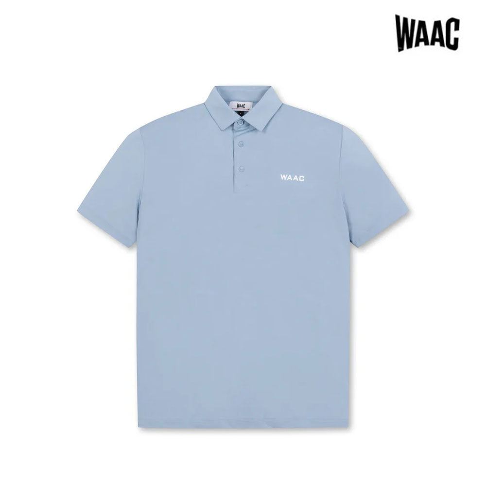WAAC POLO SHIRT 24SS MEN WMTCM24200-SBX