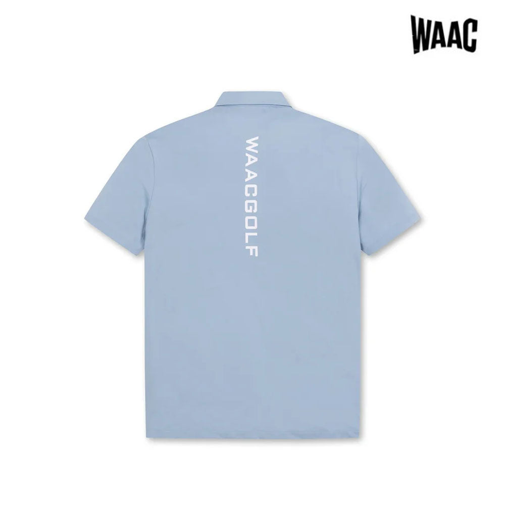 WAAC POLO SHIRT 24SS MEN WMTCM24200-SBX