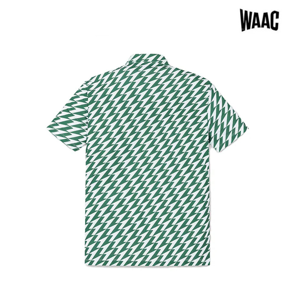 WAAC POLO SHIRT 24SS MEN WMTCM24227-GRX