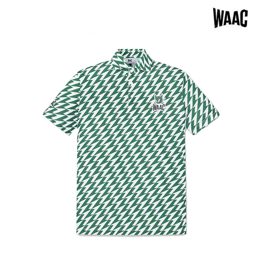 WAAC POLO SHIRT 24SS MEN WMTCM24227-GRX