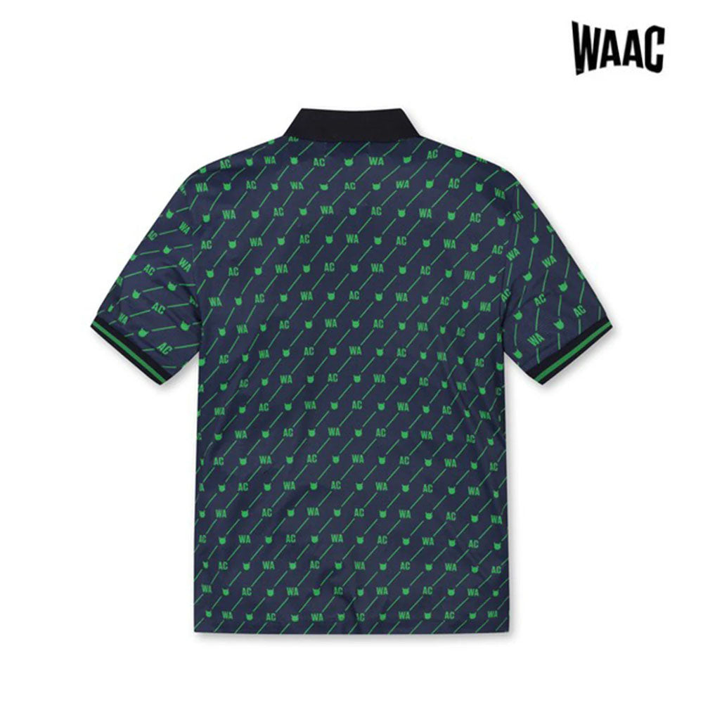WAAC POLO SHIRT 24SS MEN WMTCM24302-NYX