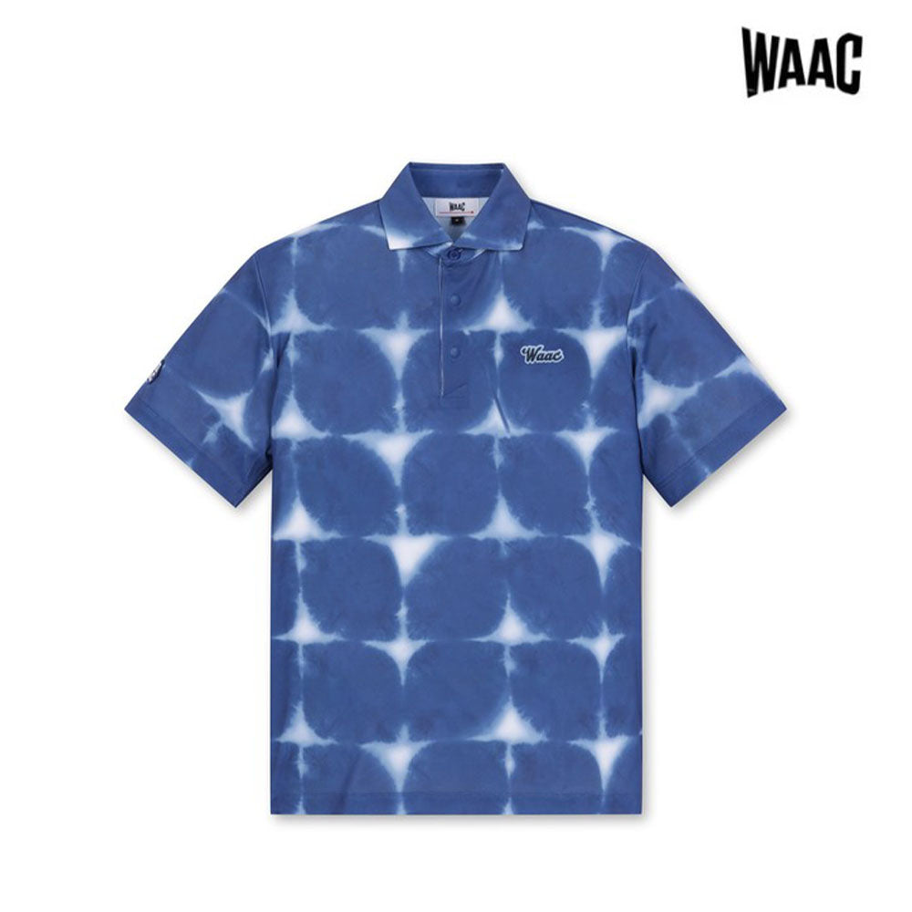 WAAC POLO SHIRT 24SS MEN WMTCM24322-NYX