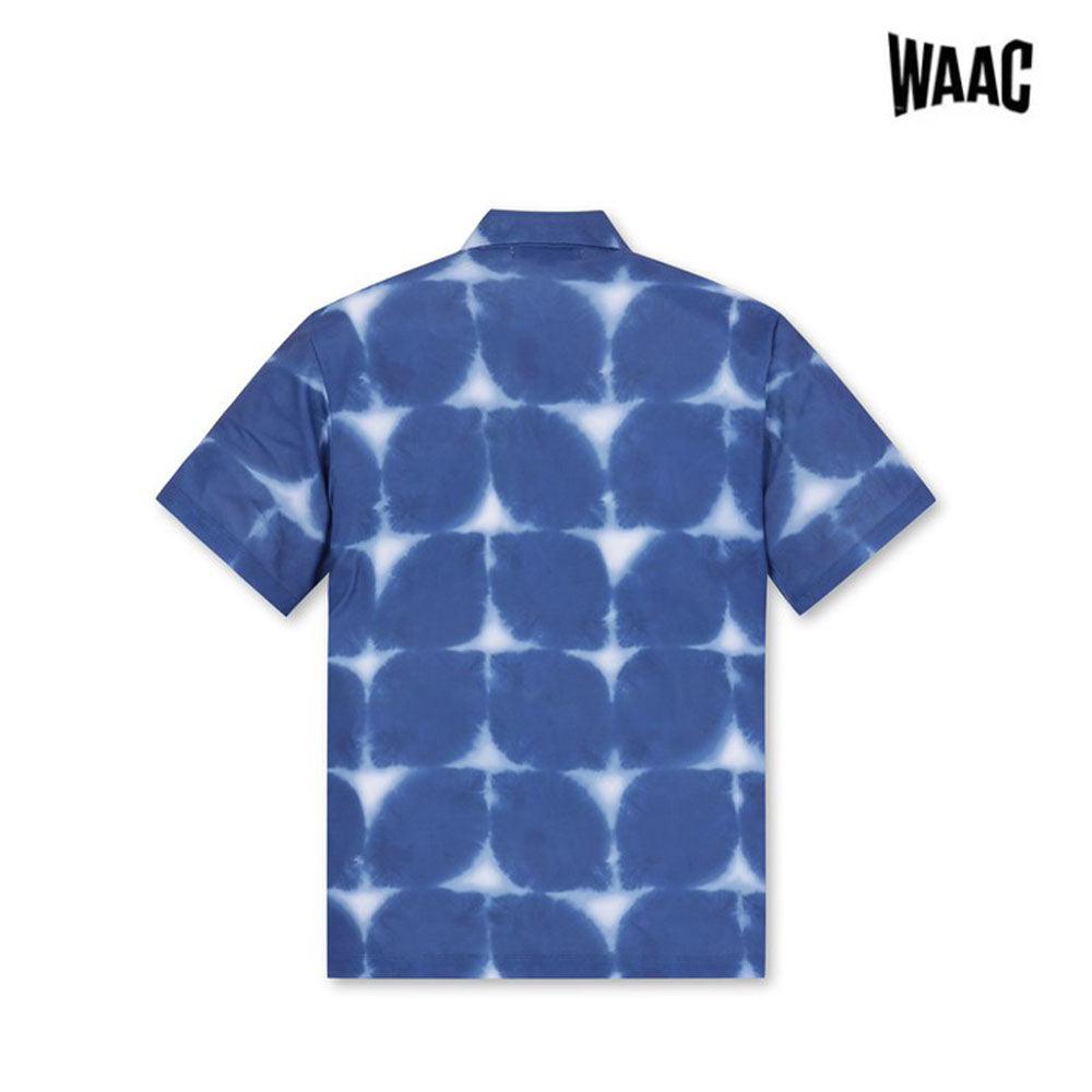 WAAC POLO SHIRT 24SS MEN WMTCM24322-NYX