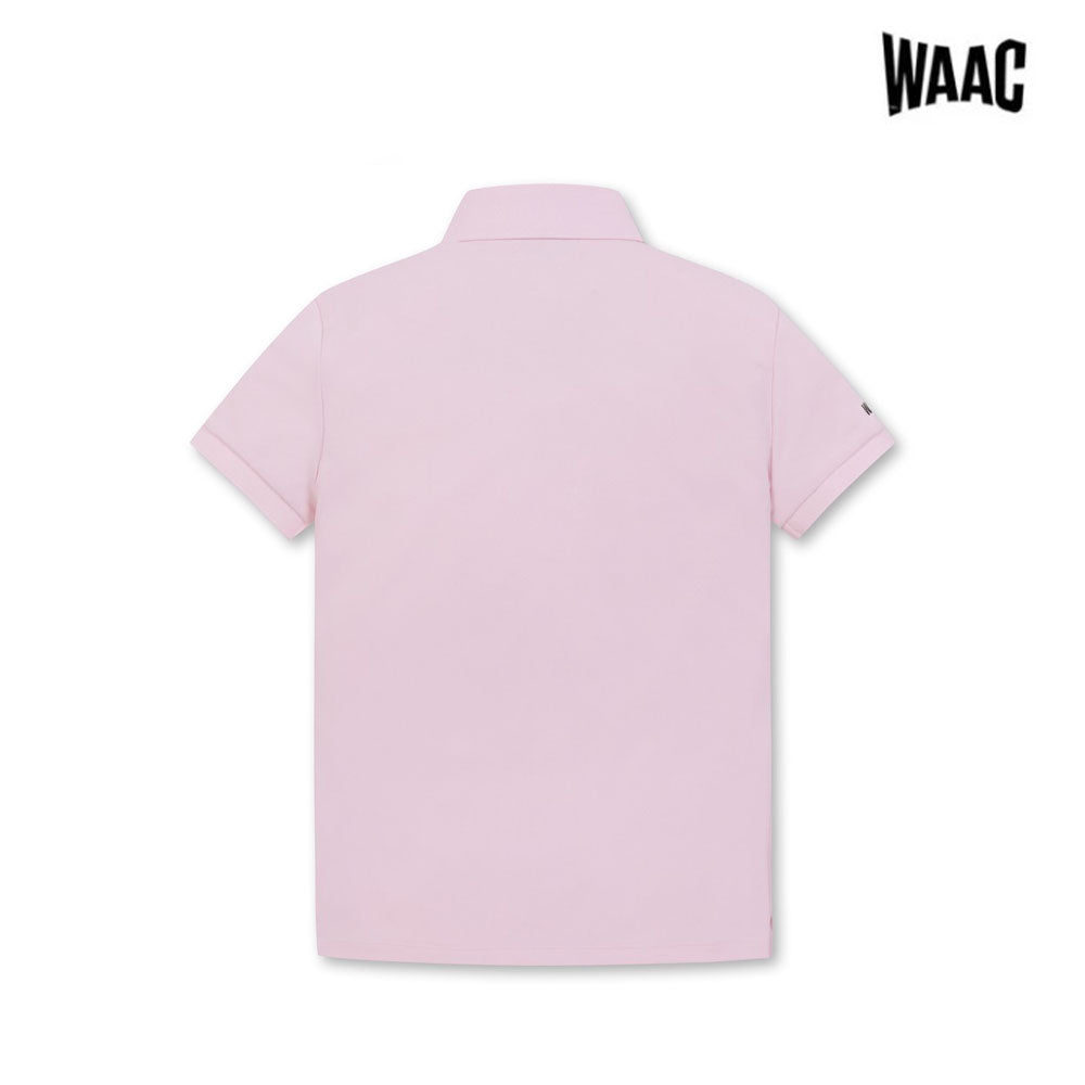 WAAC POLO SHIRT GG WOMEN WWTCM24501-PIL