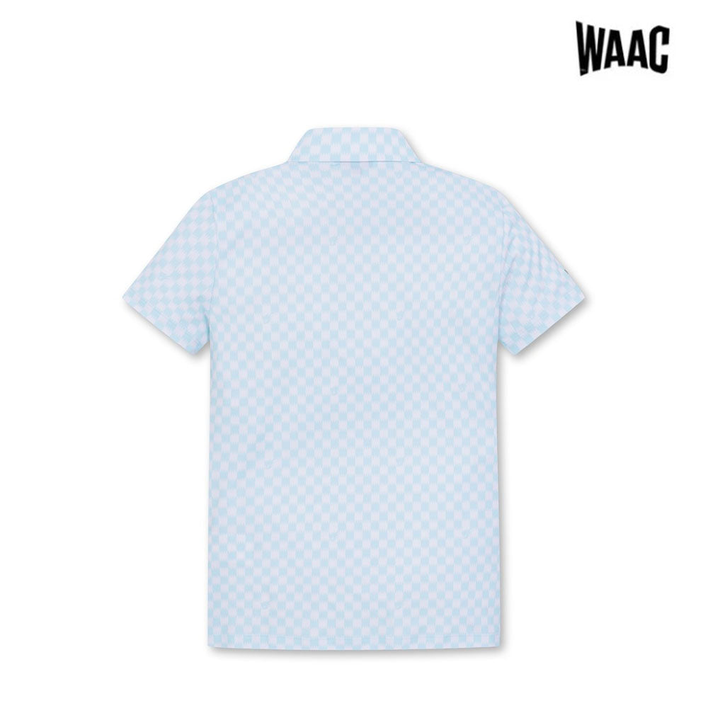 WAAC POLO SHIRT GG WOMEN WWTCM24502-BUL
