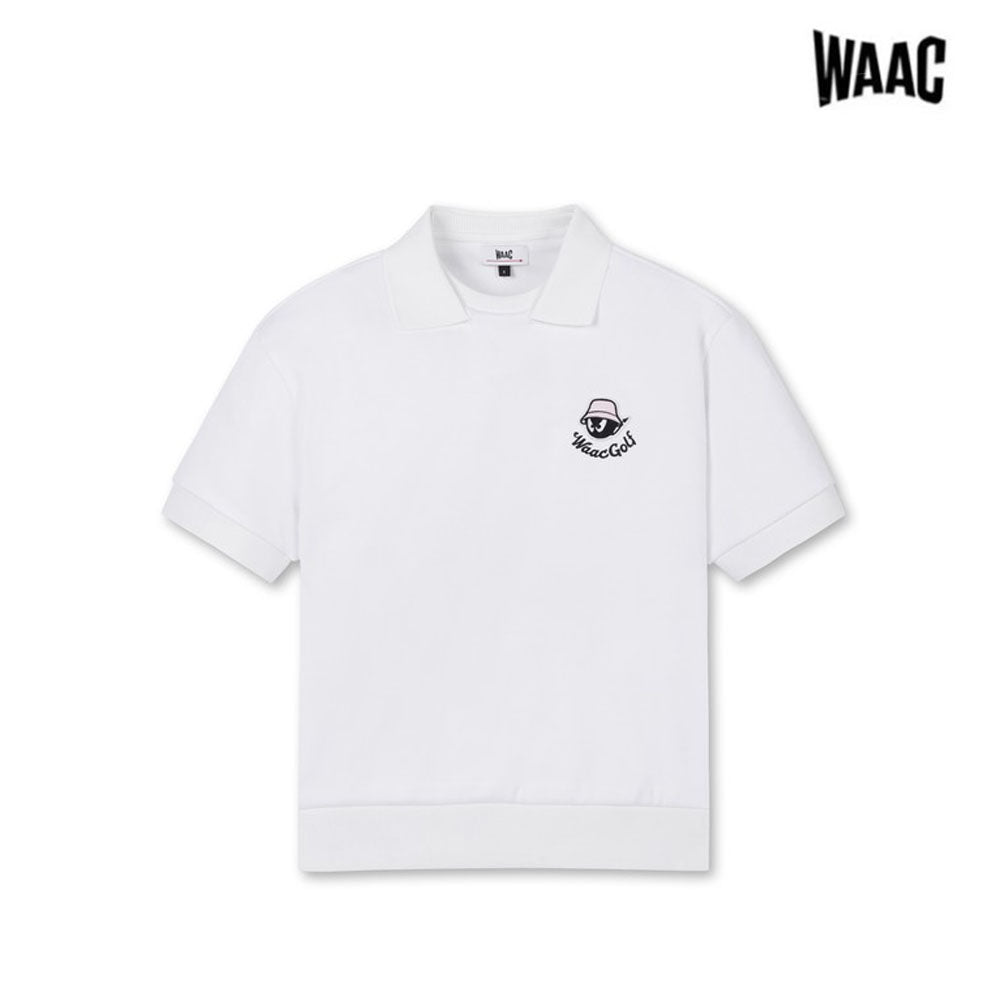 WAAC SHIRT 24SS WOMEN WWTCM24203-WHX
