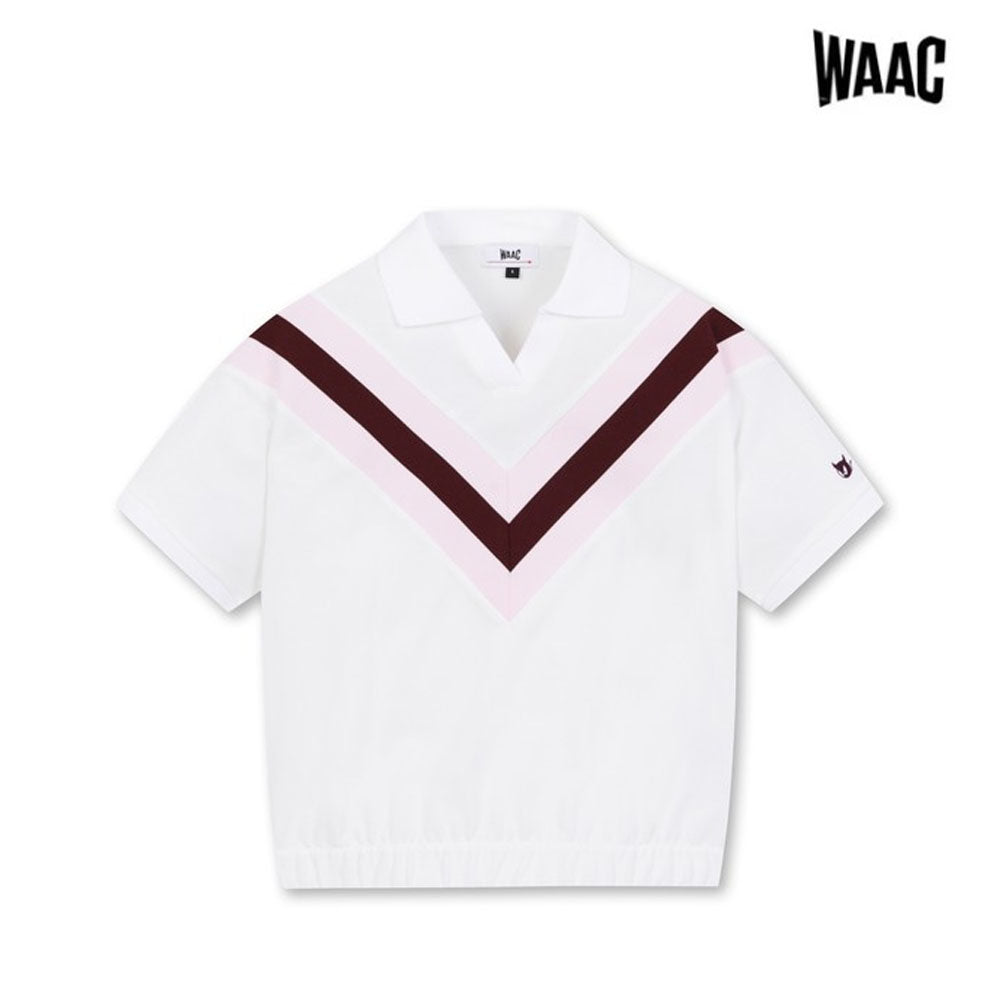 WAAC SHIRT 24SS WOMEN WWTCM24301-PIL