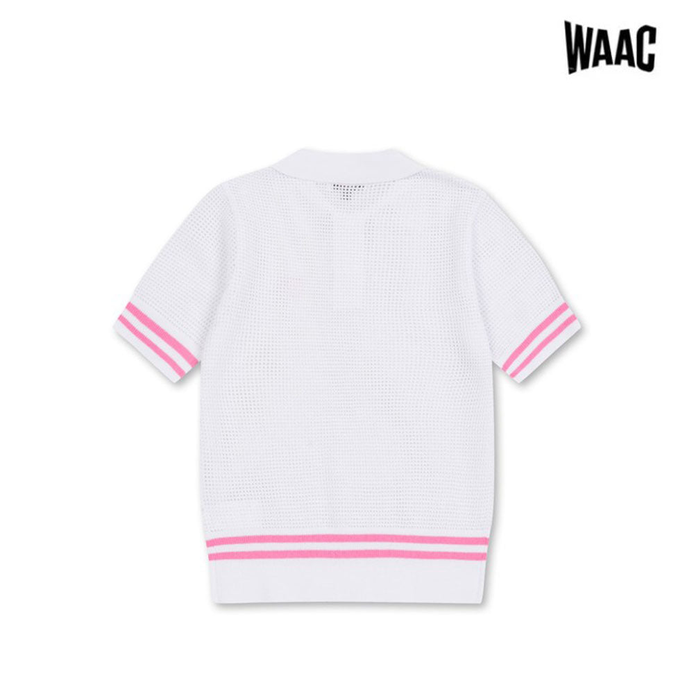 WAAC SHIRT 24SS WOMEN WWWAM24301-WHX