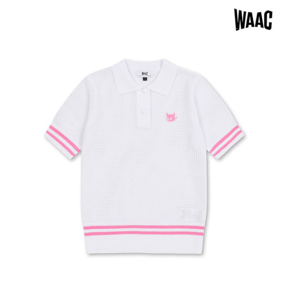 WAAC SHIRT 24SS WOMEN WWWAM24301-WHX