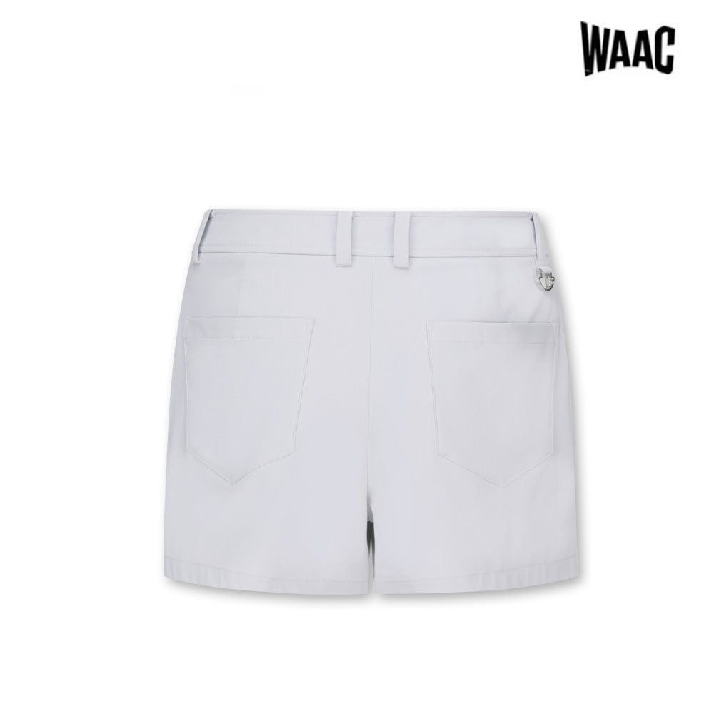 WAAC SHORT PANTS GG WOMEN WWPNM24501-GYL