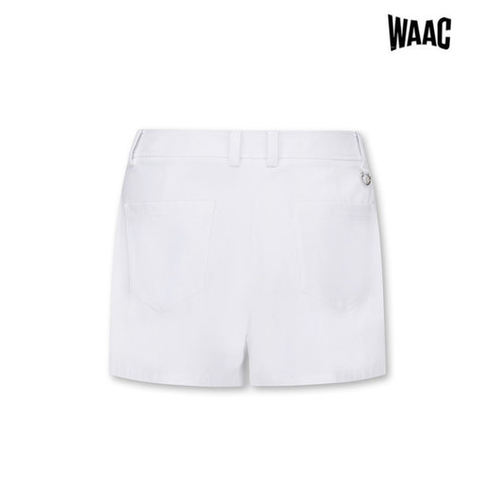 WAAC SHORT PANTS GG WOMEN WWPNM24501-WHX