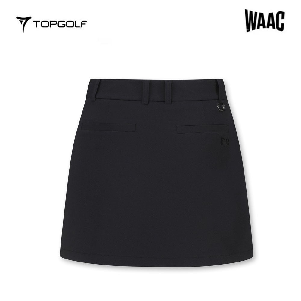 WAAC SKORT GG WOMEN WWKCM24501-BKX