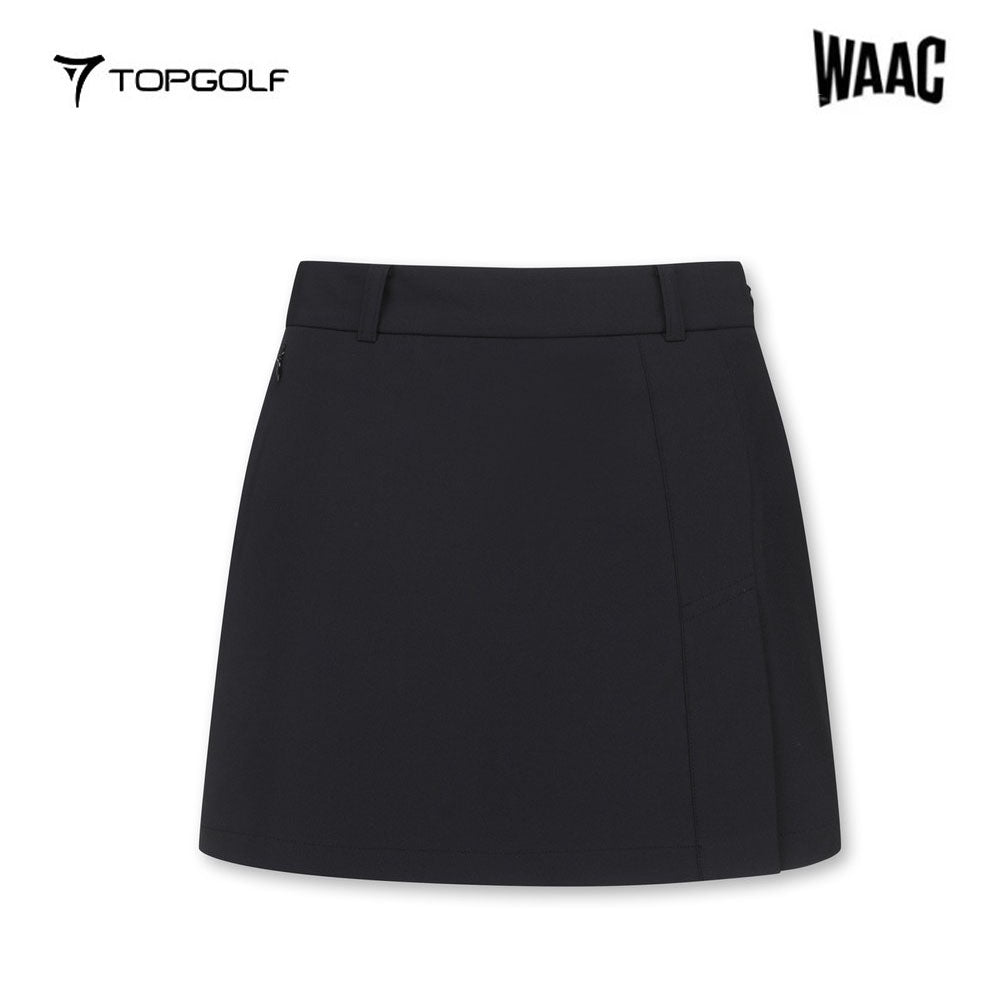 WAAC SKORT GG WOMEN WWKCM24501-BKX