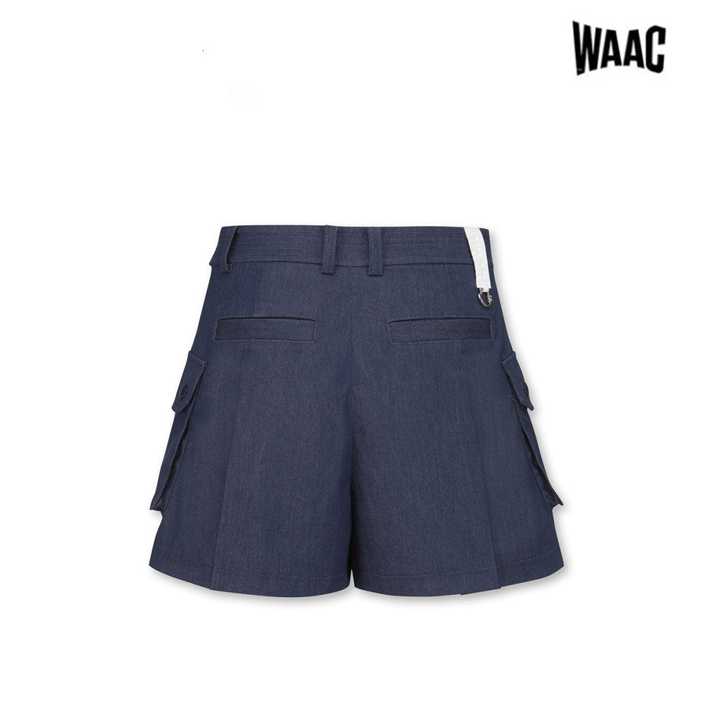 WAAC SKORT WOMEN 24FW WWPNA24601-NYD