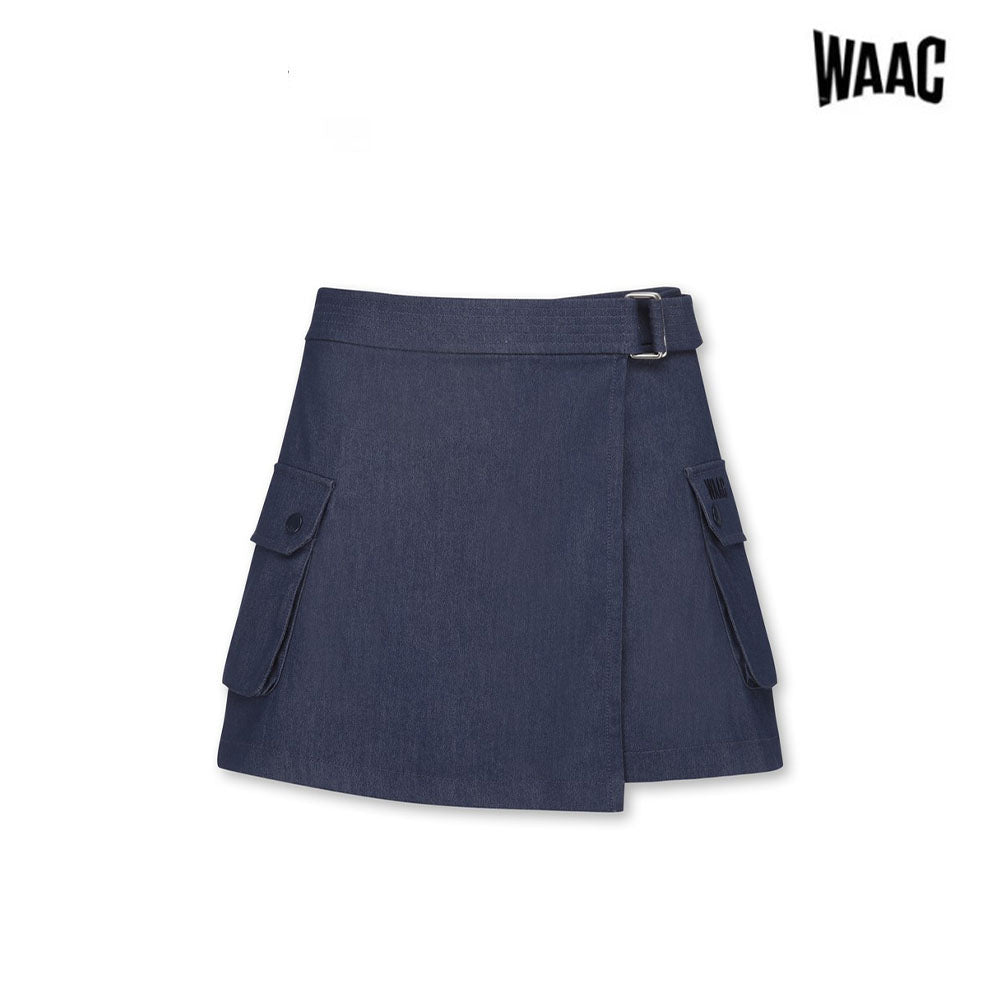 WAAC SKORT WOMEN 24FW WWPNA24601-NYD