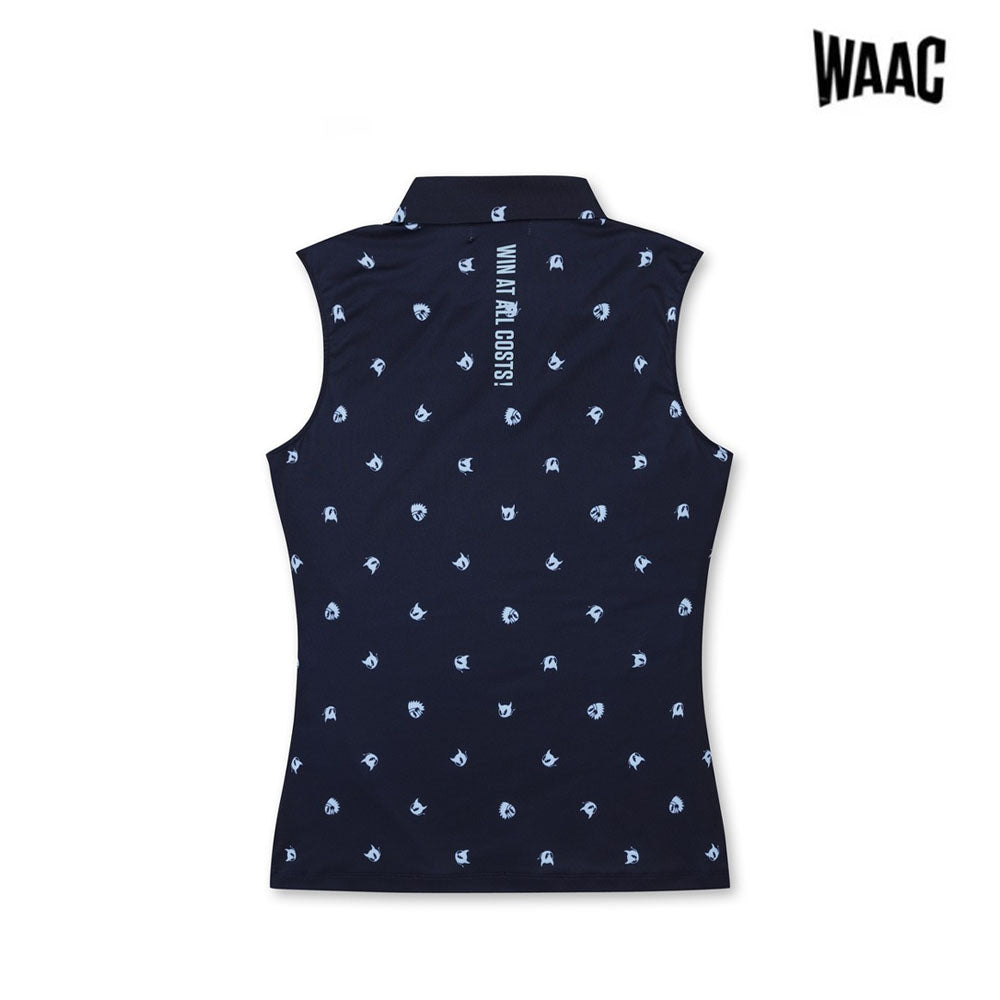 WAAC SLEEVELESS GG WOMEN WWTCM24504-NYD