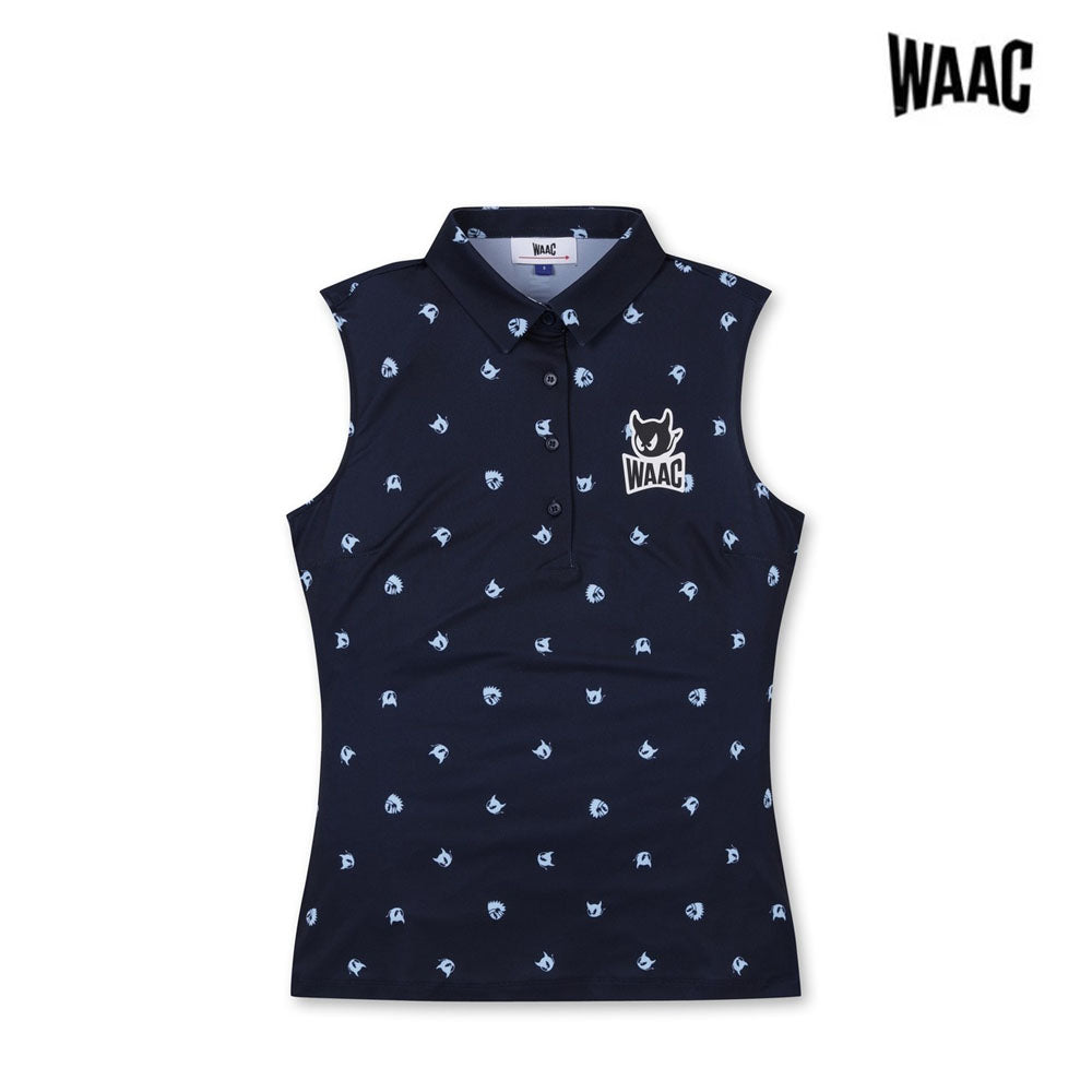 WAAC SLEEVELESS GG WOMEN WWTCM24504-NYD