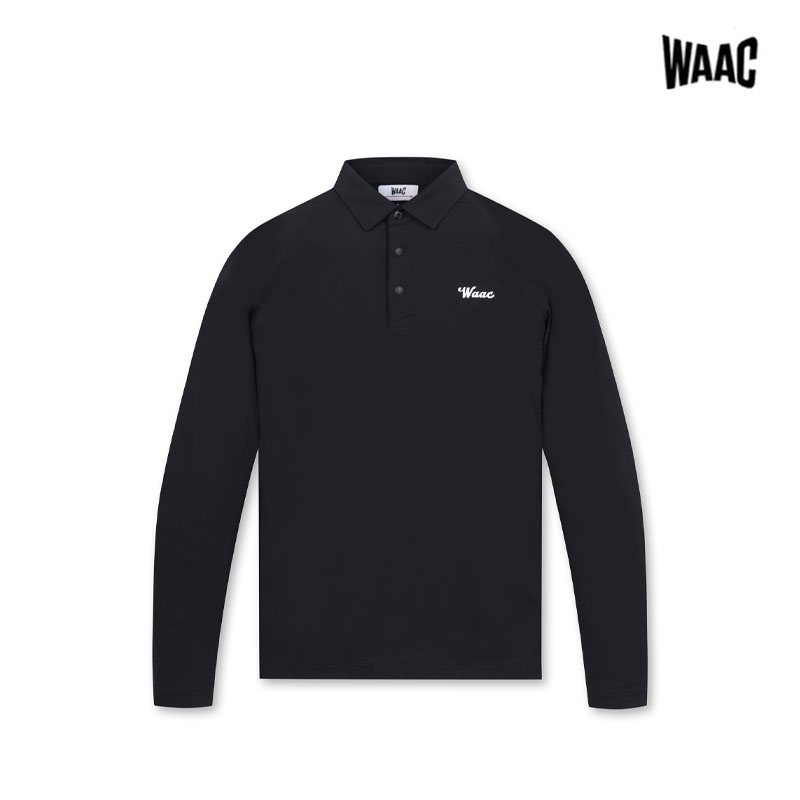 WAAC TOP MEN ESSENTIALS WMTBM24200-BKX