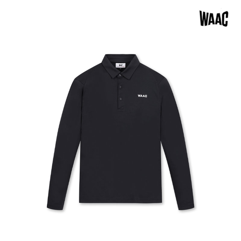 WAAC TOP MEN ESSENTIALS WMTBS24100-BKX