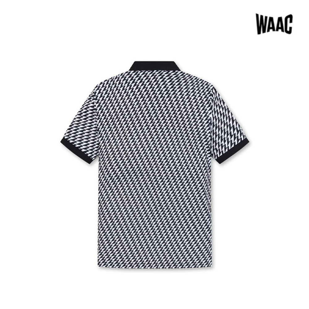 WAAC TOP MEN PGA WMTCM24403-BKX