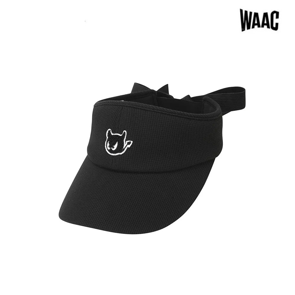 WAAC VISOR WOMEN WGRCX24610-BKX
