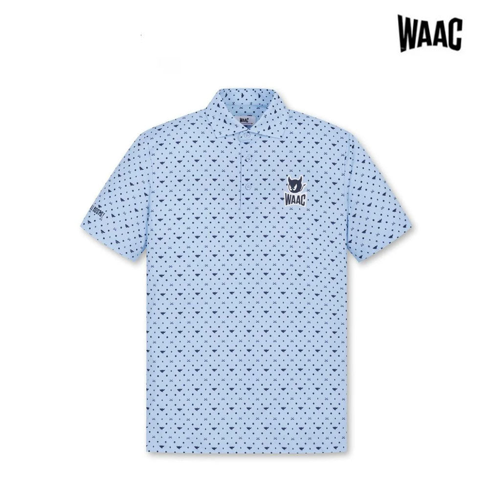 WAAC POLO MEN ATHLETIC24 WMTCA24515-LBX