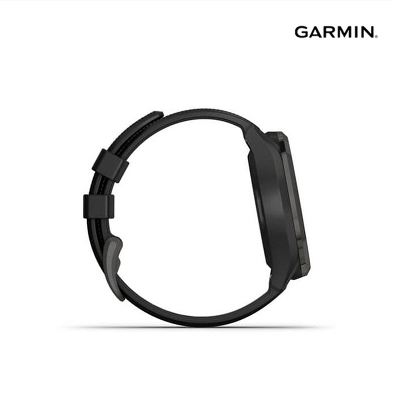 WATCH GARMIN APPROACH S42 GOLF GPS CARBON GRAY W/BLACK