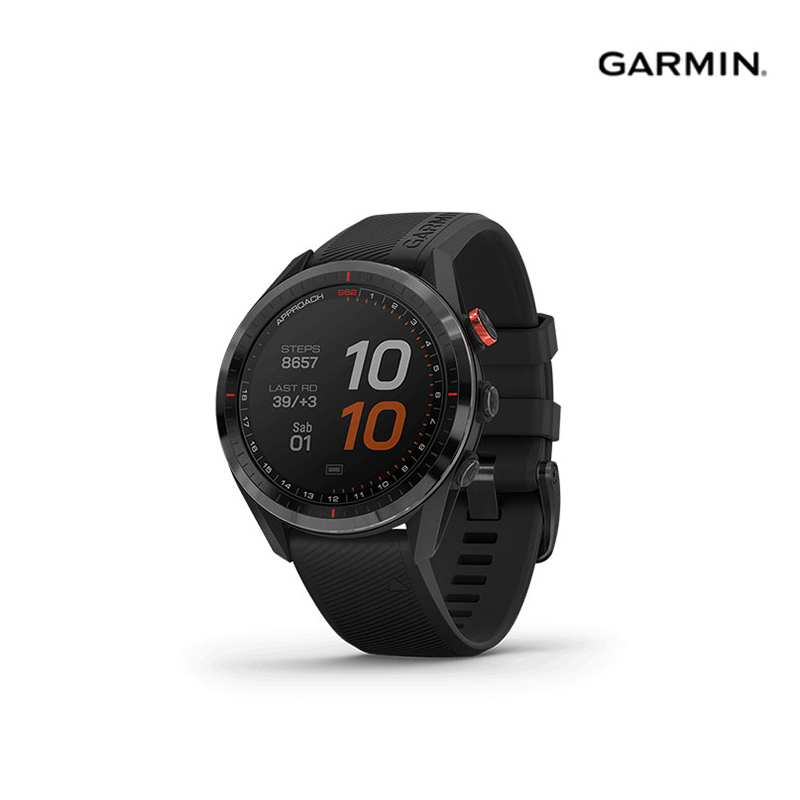 WATCH GARMIN APPROACH S62 GOLF GPS BLACK SEA