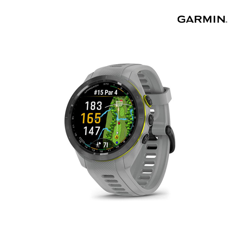 WATCH GARMIN APPROACH S70 GOLF GPS -42