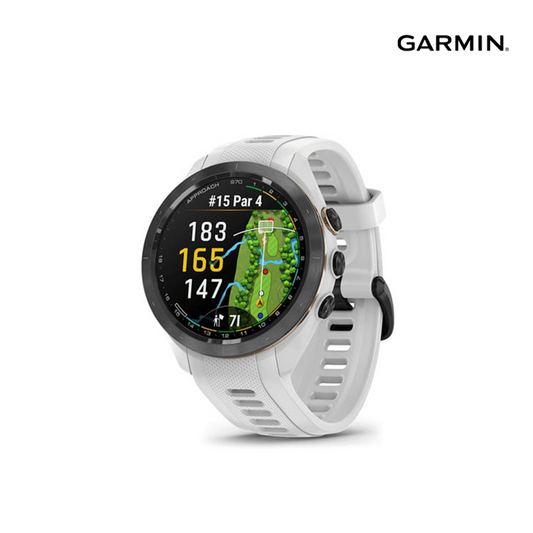 WATCH GARMIN APPROACH S70 GOLF GPS -42