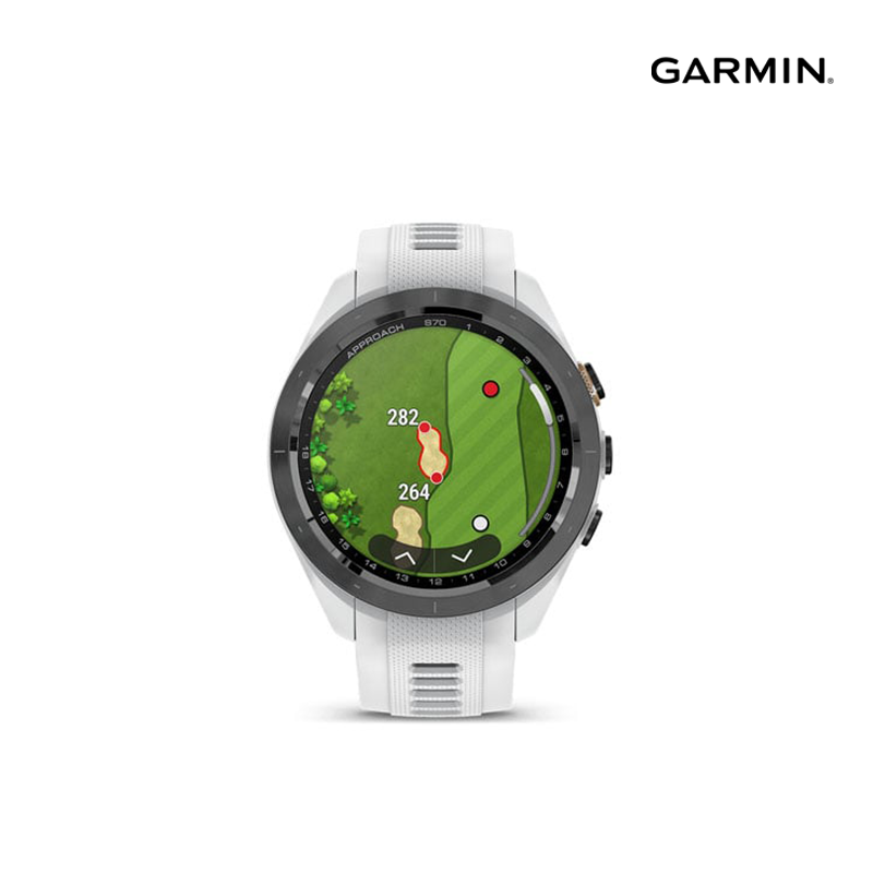 WATCH GARMIN APPROACH S70 GOLF GPS -42