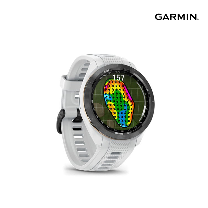 WATCH GARMIN APPROACH S70 GOLF GPS -42