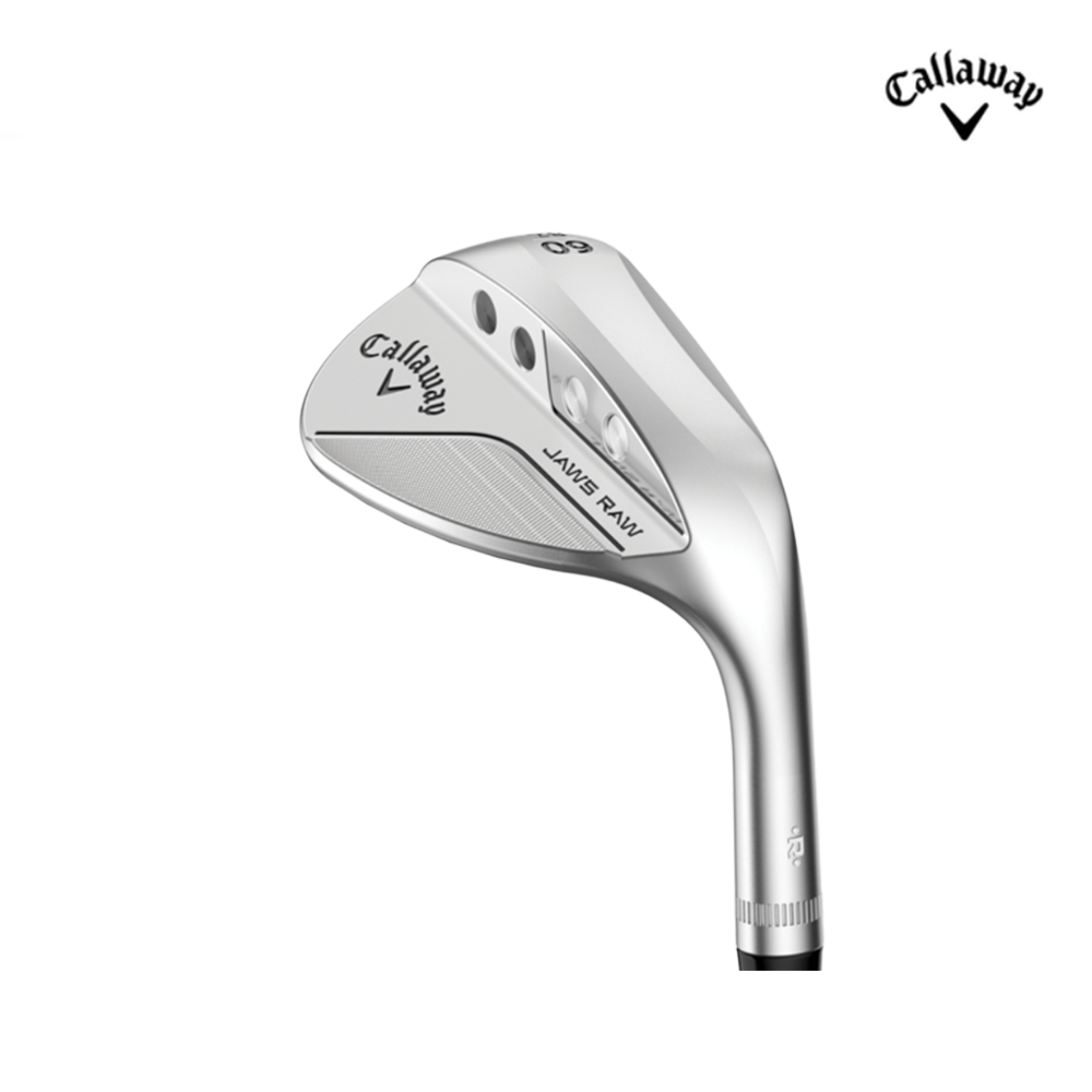WEDGE CALLAWAY JAWS RAW CHROME ELDIO WG